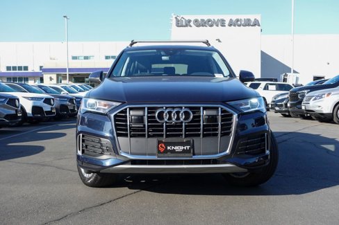 Used 2023 Audi Q7 2.0T Premium Plus w/ Premium Plus Package image 4