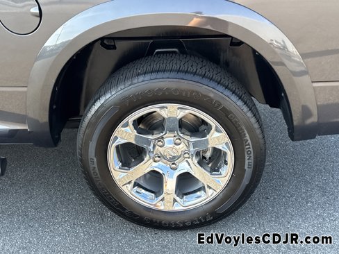 Used 2015 RAM 1500 Laramie w/ Convenience Group image 13