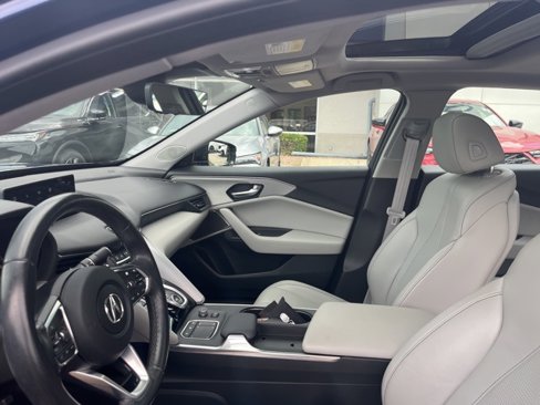 Certified 2021 Acura TLX w/ Technology Package image 32