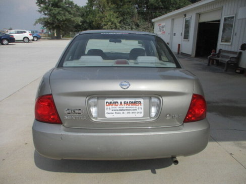 Used 2006 Nissan Sentra 1.8 S image 5