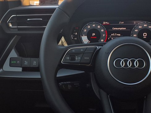 New 2025 Audi A3 2.0T Premium image 12