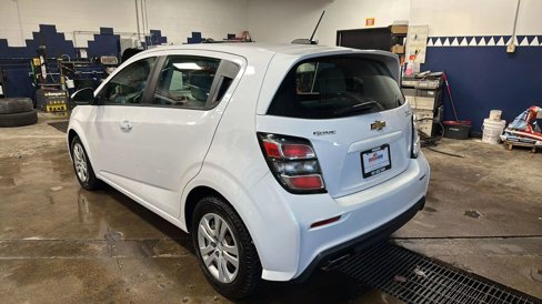 Used 2020 Chevrolet Sonic LT image 20