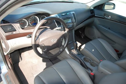 Used 2010 Hyundai Sonata Limited image 12
