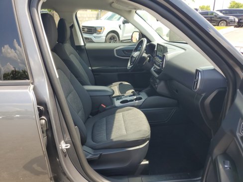 Used 2022 Ford Bronco Sport Big Bend w/ Convenience Package image 9