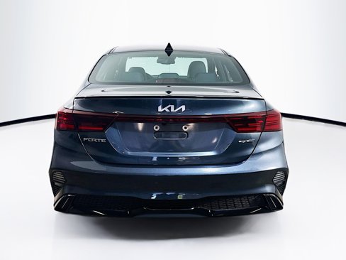 Certified 2023 Kia Forte GT-Line w/ GT-Line Premium Package image 8