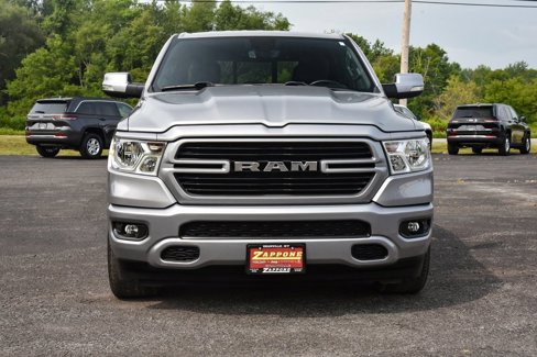 Certified 2020 RAM 1500 Big Horn image 8