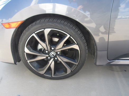 Used 2021 Honda Civic Sport image 5