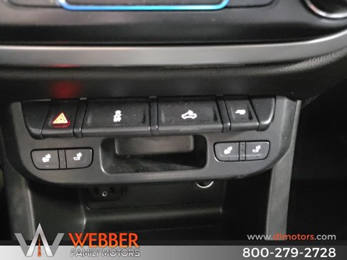 Used 2019 Chevrolet Colorado LT w/ Luxury Package, Chrome image 23