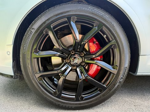 Used 2022 Land Rover Range Rover Sport SVR Carbon Edition image 54