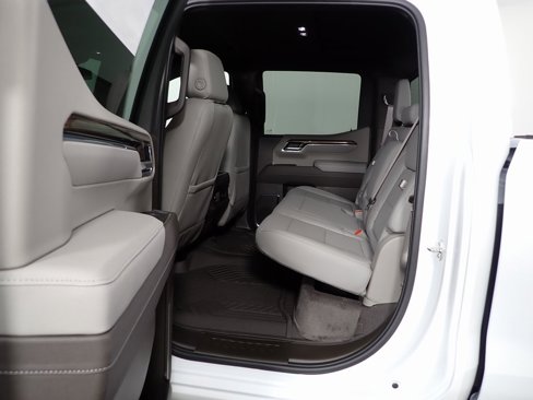 New 2025 Chevrolet Silverado 1500 LT Trail Boss w/ LT Trail Boss Premium Package image 25