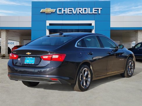 Certified 2023 Chevrolet Malibu LT image 6