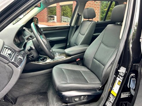 Used 2012 BMW X3 xDrive35i image 26