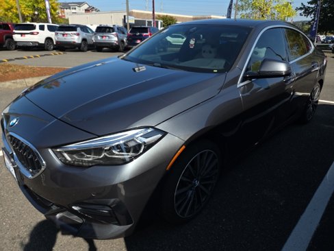 Used 2021 BMW 228i xDrive Gran Coupe w/ Convenience Package image 2