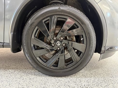 Used 2018 Nissan Murano SL w/ Midnight Edition Package image 15
