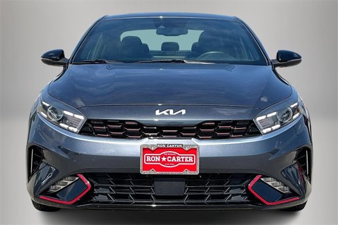 Used 2022 Kia Forte GT-Line w/ GT-Line Premium Package image 2