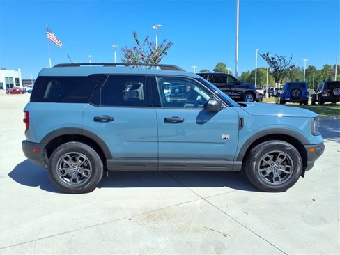 Used 2022 Ford Bronco Sport Big Bend w/ Convenience Package image 10