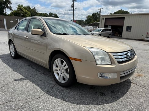 Used 2006 Ford Fusion SEL image 3
