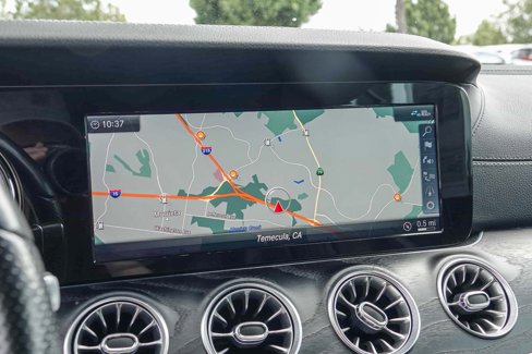 Certified 2019 Mercedes-Benz E 450 Coupe image 13