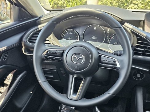 Certified 2025 MAZDA MAZDA3 s image 27