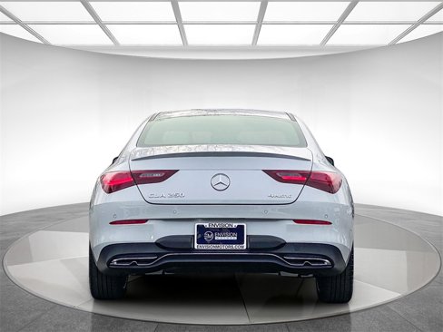 Used 2024 Mercedes-Benz CLA 250 4MATIC image 3