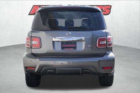 Used 2020 Nissan Armada SV w/ Driver Package image 6