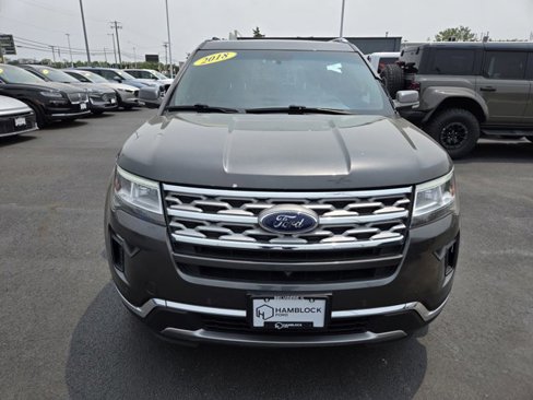 Used 2018 Ford Explorer Limited image 2