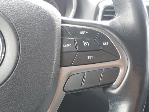 Used 2020 Jeep Grand Cherokee Altitude image 14