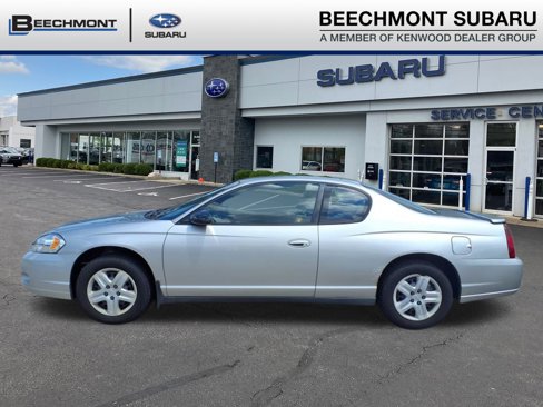Used 2006 Chevrolet Monte Carlo LS image 3