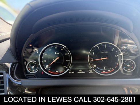 Used 2015 BMW 640i xDrive Convertible image 14