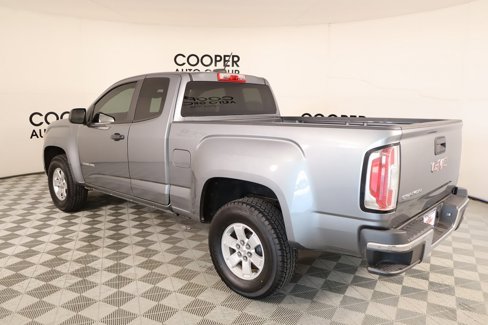Used 2020 GMC Canyon W/T w/ Convenience Package image 21