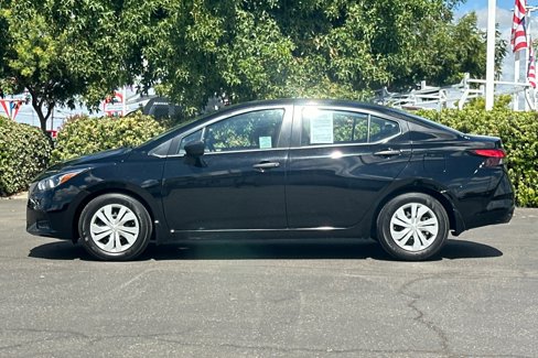 Certified 2022 Nissan Versa S image 7