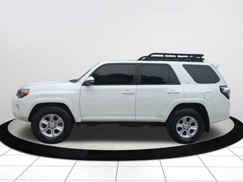 Used 2021 Toyota 4Runner SR5 Premium image 6