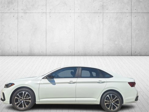 New 2025 Volkswagen Jetta Sport image 2