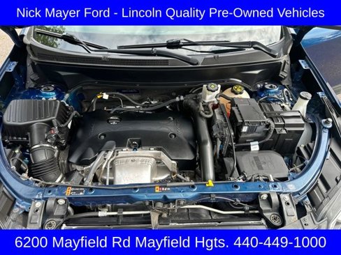 Used 2019 Chevrolet Equinox LT image 12