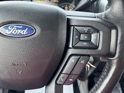 Used 2017 Ford F150 XLT w/ Equipment Group 301A Mid image 35