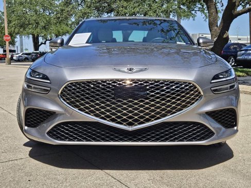 Used 2025 Genesis G70 2.5T image 7