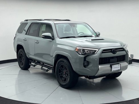 Used 2023 Toyota 4Runner TRD Off-Road Premium w/ Off Road Premium Plus Package image 3