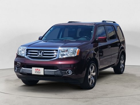 Used 2013 Honda Pilot Touring image 1
