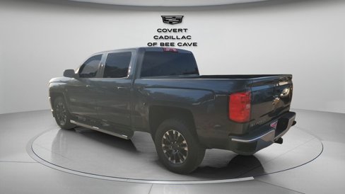 Used 2017 Chevrolet Silverado 1500 LT w/ Texas Edition image 7