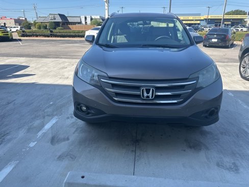 Used 2014 Honda CR-V EX-L image 7