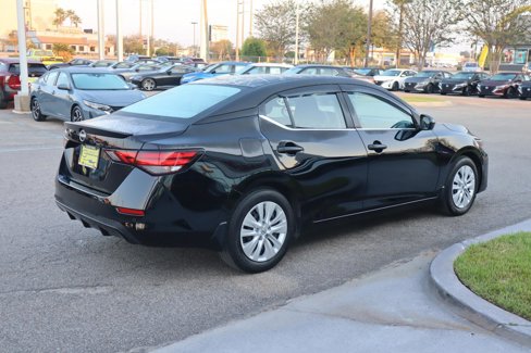 Used 2025 Nissan Sentra S image 6
