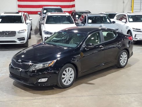 Used 2014 Kia Optima LX image 34