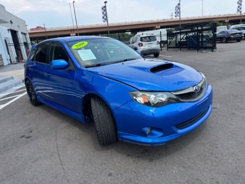 Used 2009 Subaru Impreza WRX Premium w/ Popular Equipment Group 3B image 3