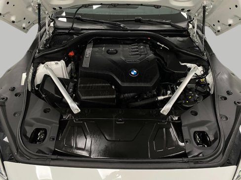 Certified 2022 BMW Z4 sDrive30i w/ Convenience Package image 11