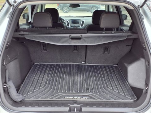 Used 2021 Chevrolet Equinox LT image 3