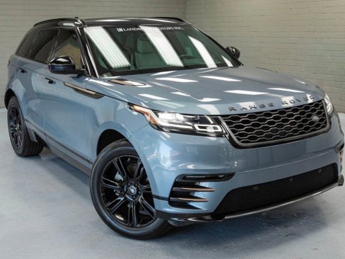 Used 2020 Land Rover Range Rover Velar R-Dynamic S image 7