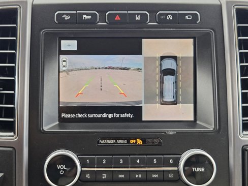 Certified 2021 Ford Expedition Max Platinum image 19