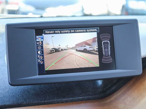Used 2017 BMW i3 w/ Range Extender image 23