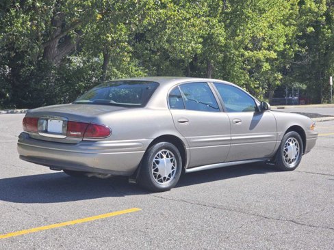 Used 2003 Buick Le Sabre Limited image 16
