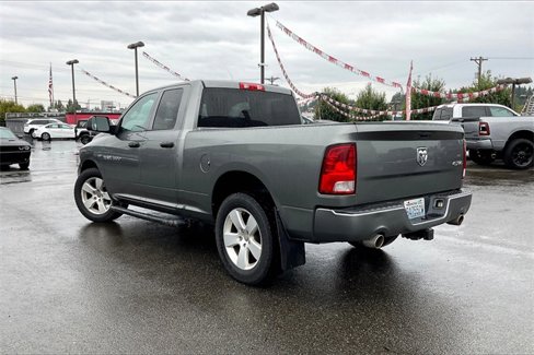 Used 2012 RAM 1500 Express image 2